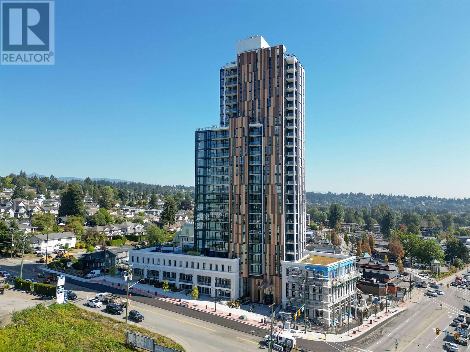 1602 901 Lougheed Highway, Coquitlam, British Columbia  V3K 0J3 - Photo 22 - R2817255