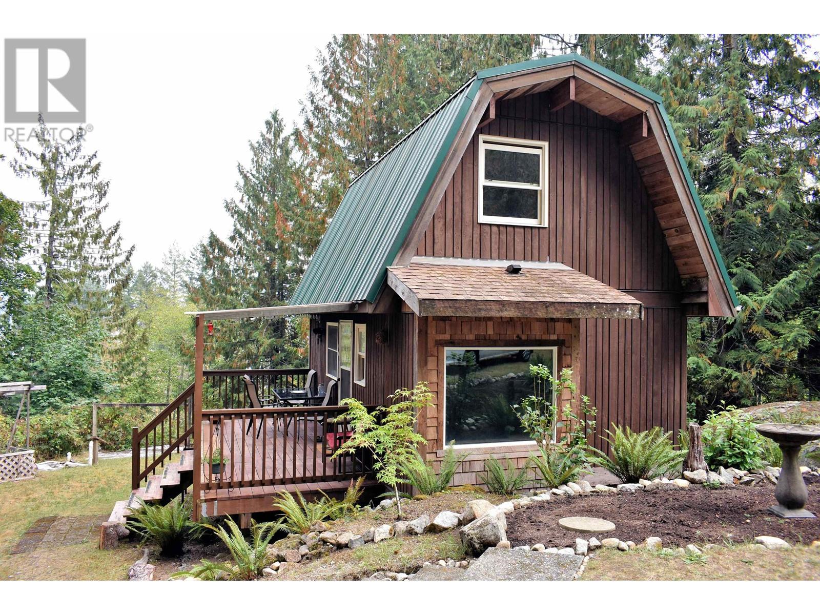 16535 Timberline Road, Egmont, British Columbia  V0N 2H4 - Photo 3 - R2811495