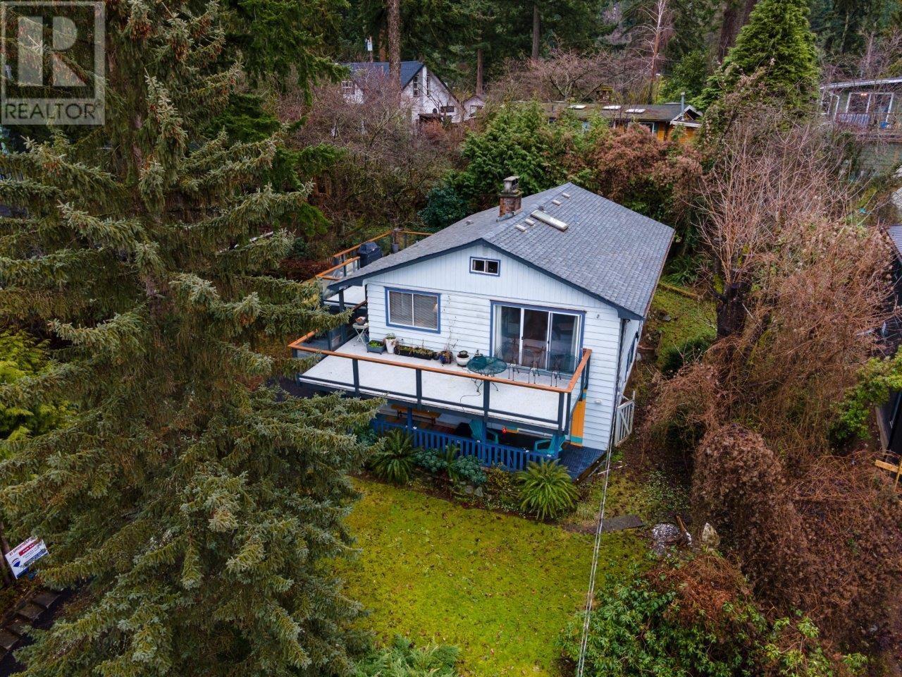 407 Cardena Drive, Bowen Island, British Columbia  V0N 1G1 - Photo 1 - R2817313
