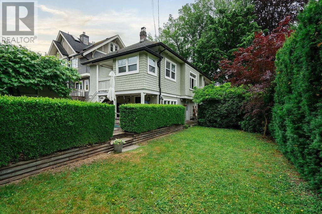 3547 Mayfair Avenue, Vancouver, British Columbia  V6N 2Z2 - Photo 2 - R2817352