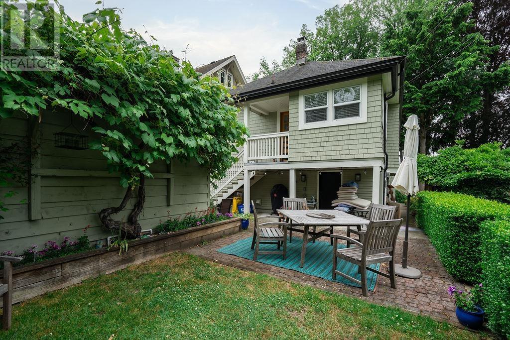 3547 Mayfair Avenue, Vancouver, British Columbia  V6N 2Z2 - Photo 5 - R2817352