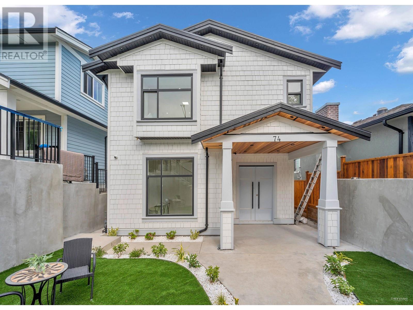 74 ELLESMERE AVENUE, burnaby, British Columbia