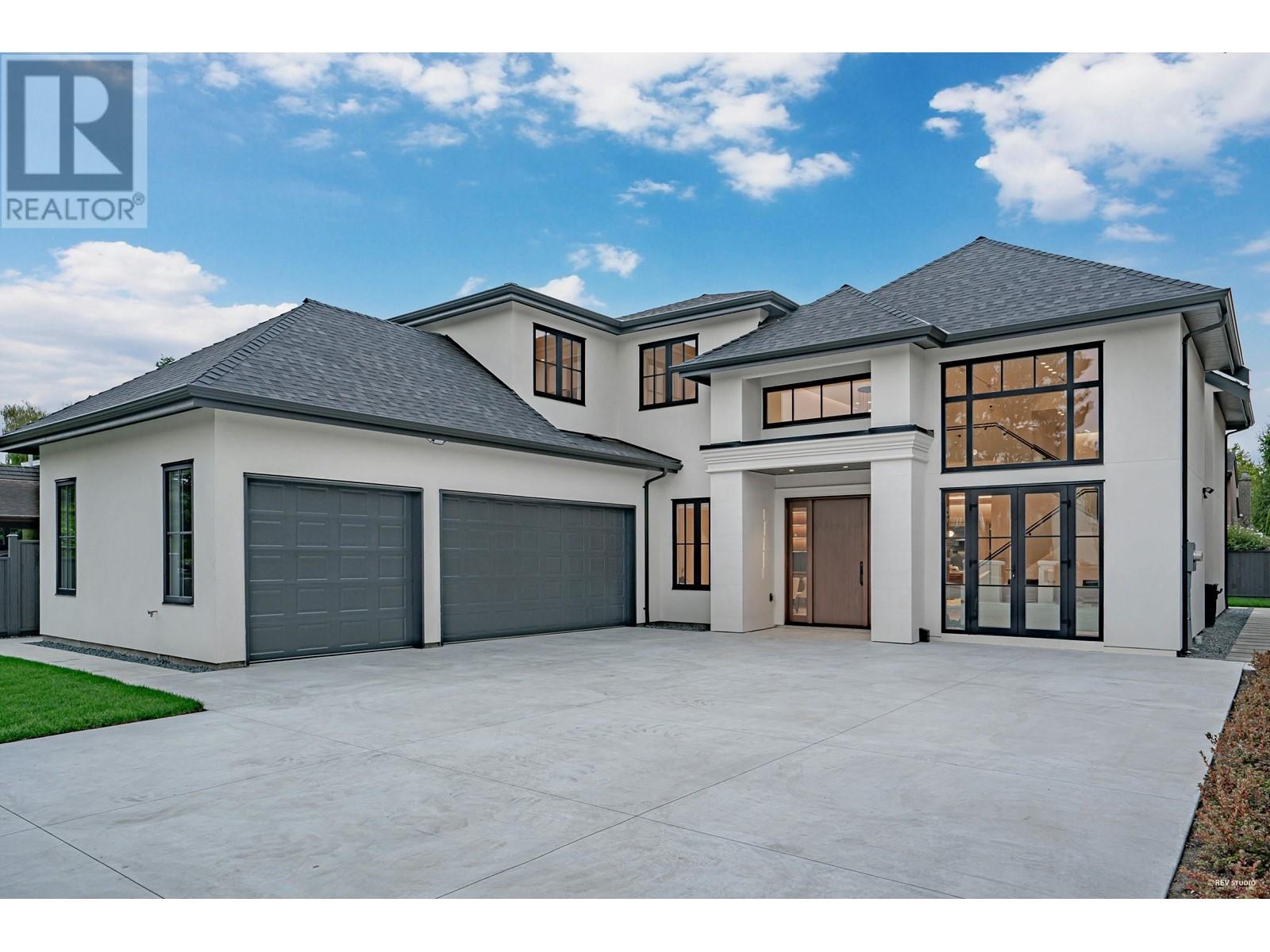 6111 RIVERDALE DRIVE, richmond, British Columbia