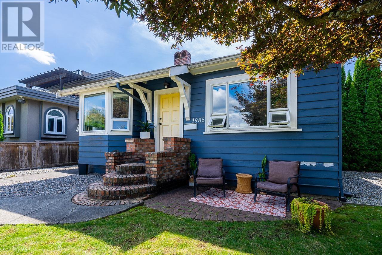 3986 TRINITY STREET, burnaby, British Columbia