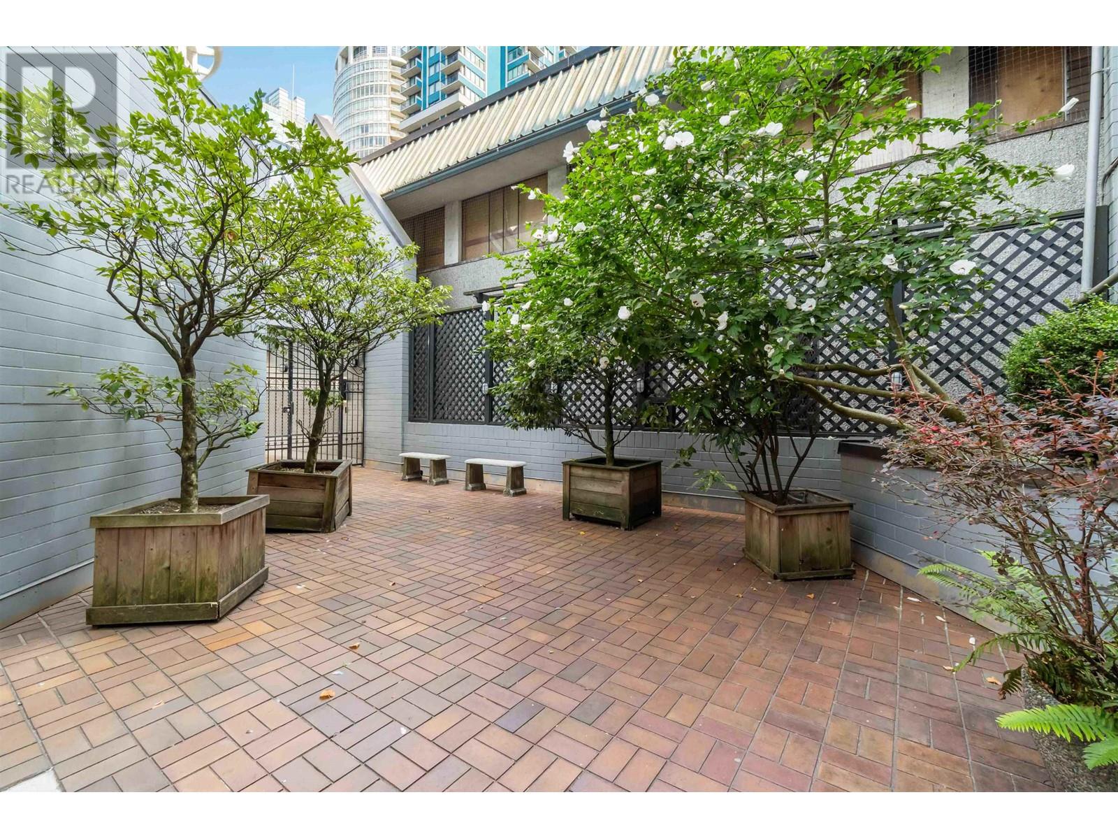 207 1270 Robson Street, Vancouver, British Columbia  V6E 3Z6 - Photo 23 - R2817395