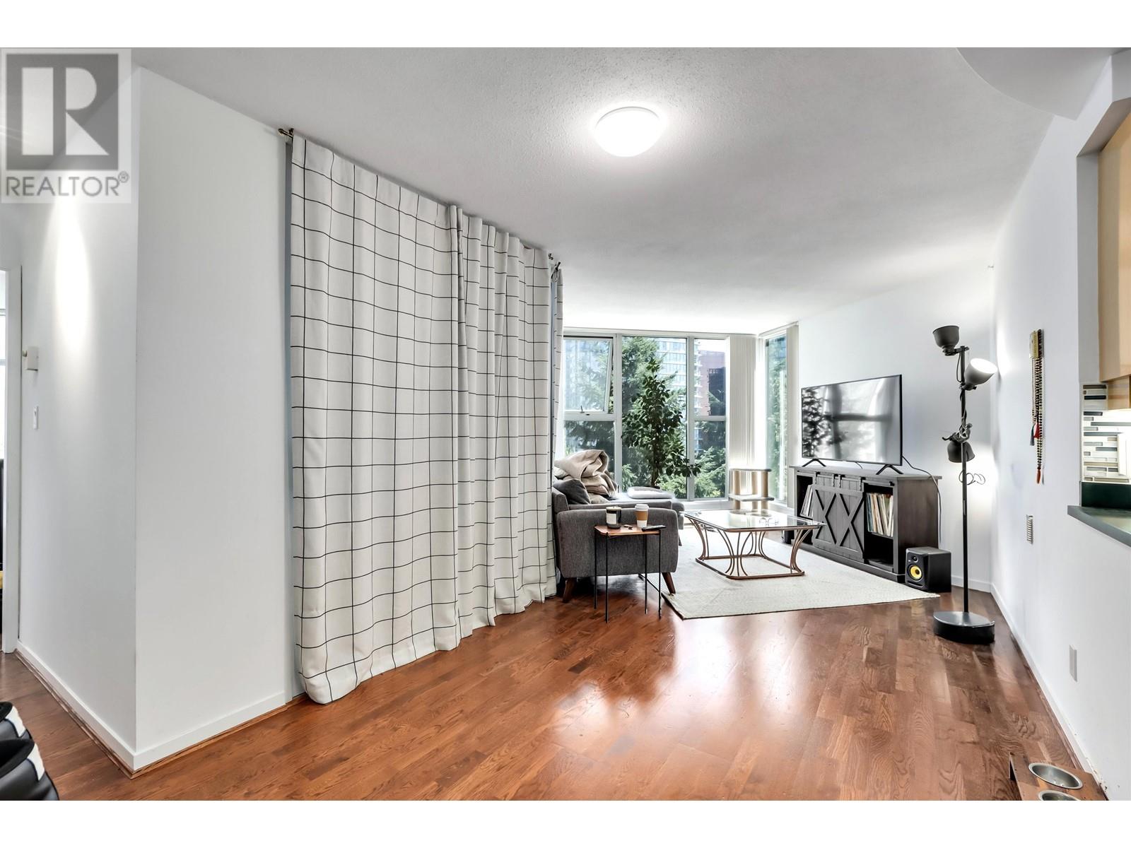 808 1009 Expo Boulevard, Vancouver, British Columbia  V6Z 2V9 - Photo 2 - R2817396