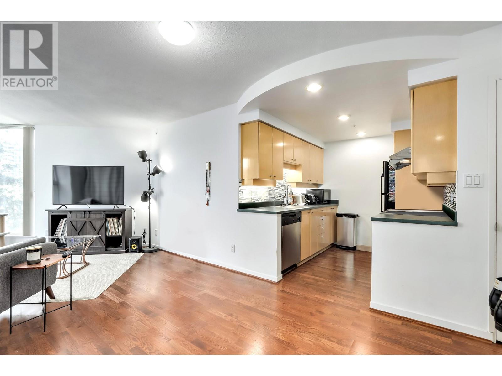 808 1009 Expo Boulevard, Vancouver, British Columbia  V6Z 2V9 - Photo 6 - R2817396