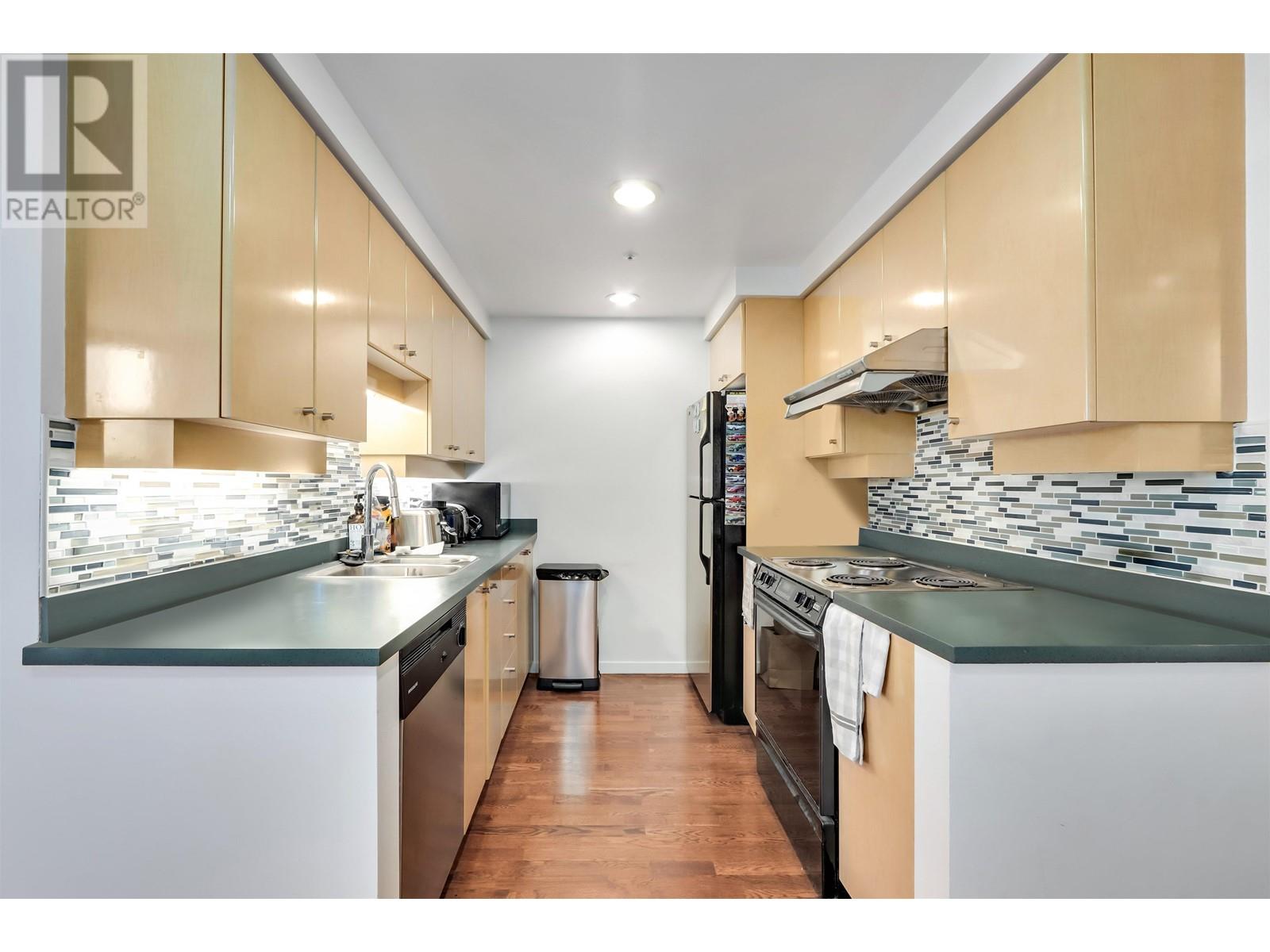 808 1009 Expo Boulevard, Vancouver, British Columbia  V6Z 2V9 - Photo 7 - R2817396