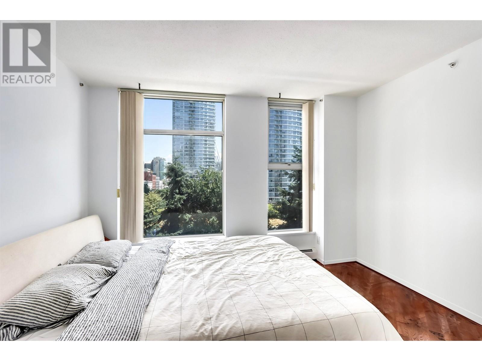 808 1009 Expo Boulevard, Vancouver, British Columbia  V6Z 2V9 - Photo 8 - R2817396