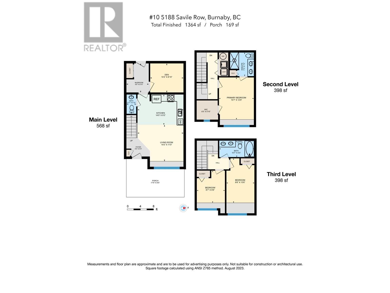 10 5188 Savile Row, Burnaby, British Columbia  V5E 0C3 - Photo 27 - R2817459
