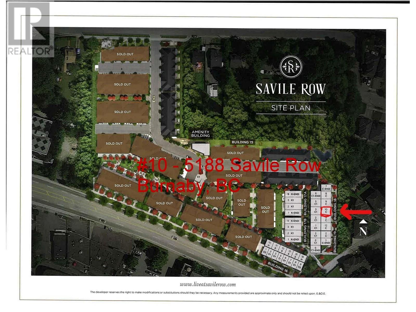 10 5188 Savile Row, Burnaby, British Columbia  V5E 0C3 - Photo 28 - R2817459