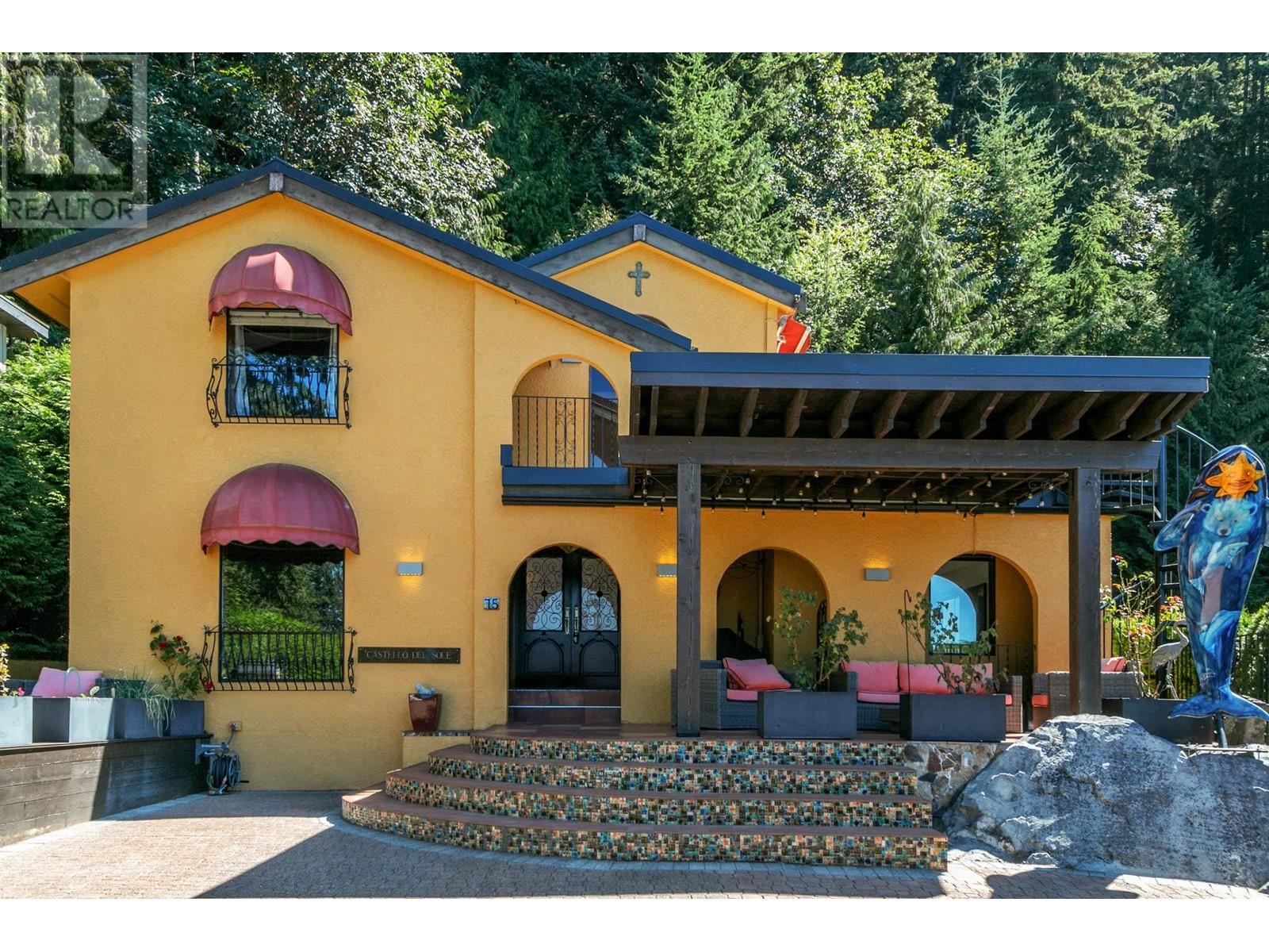 75 SUNSET DRIVE, lions bay, British Columbia