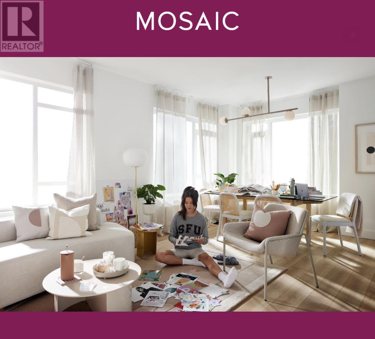 301 8750 University Crescent, Burnaby, British Columbia  V5A 4Y8 - Photo 4 - R2813259