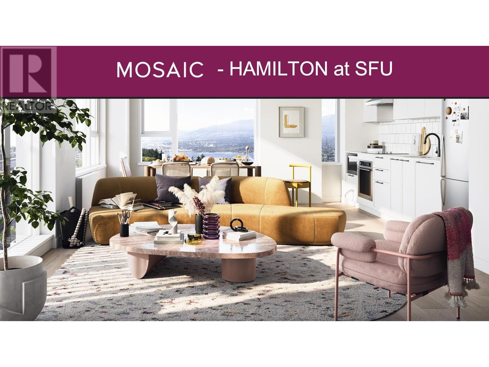 301 8750 University Crescent, Burnaby, British Columbia  V5A 4Y8 - Photo 2 - R2813259