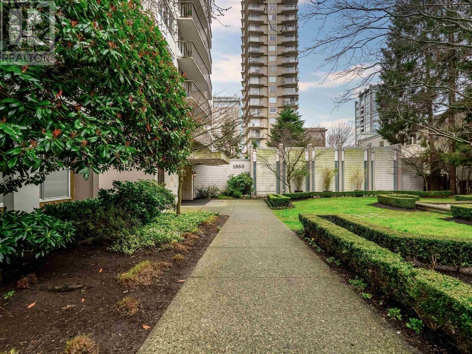 407 1850 Comox Street, Vancouver, British Columbia  V6G 1R3 - Photo 3 - R2817449