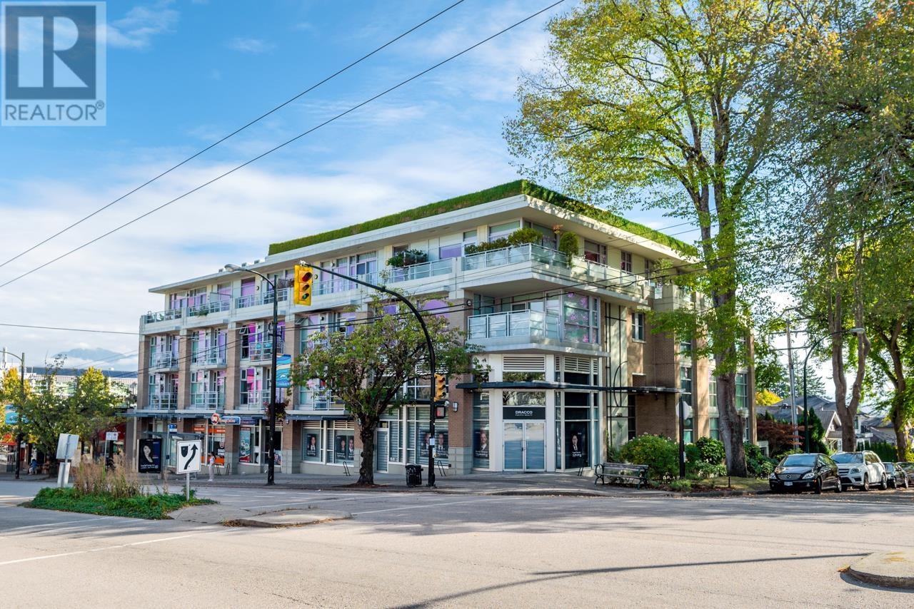 308 3595 W 18TH AVENUE, vancouver, British Columbia