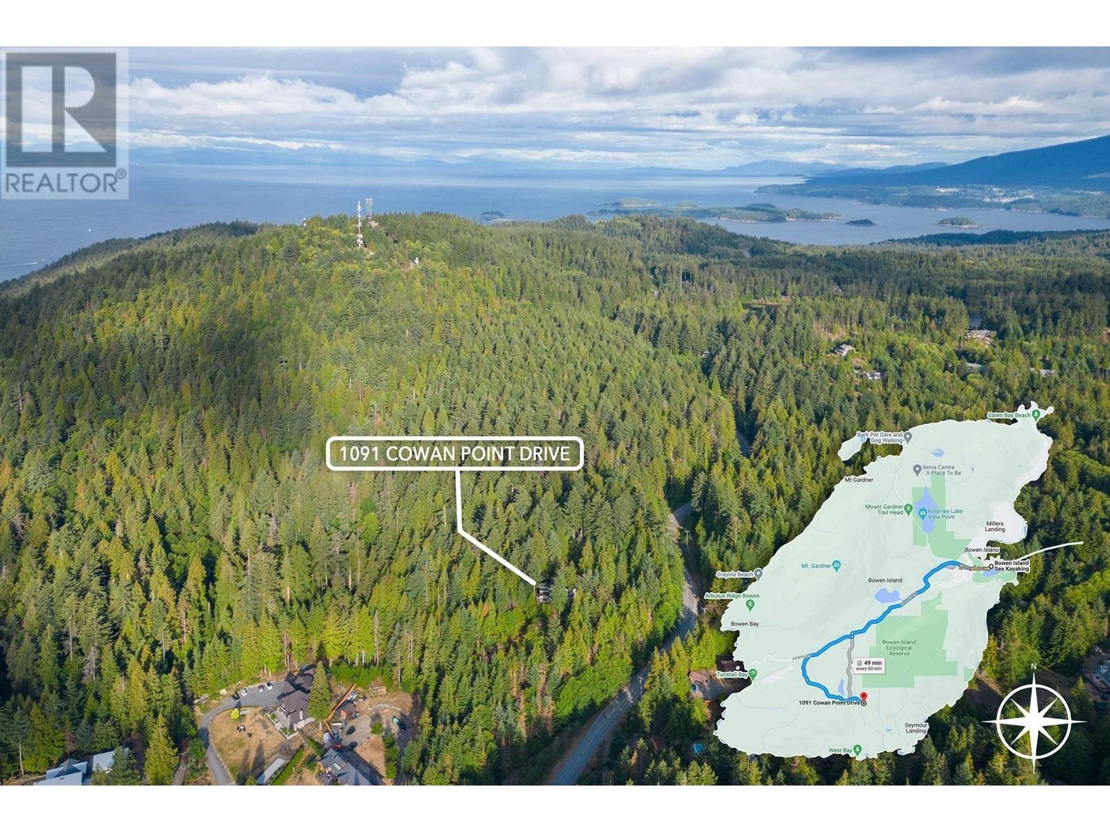 1091 Cowan Point Drive, Bowen Island, British Columbia  V0N 1G2 - Photo 39 - R2814611