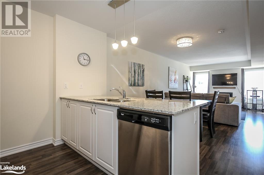 5 Anchorage Crescent Unit# 207, Collingwood, Ontario  L9Y 0Y6 - Photo 5 - 40487044