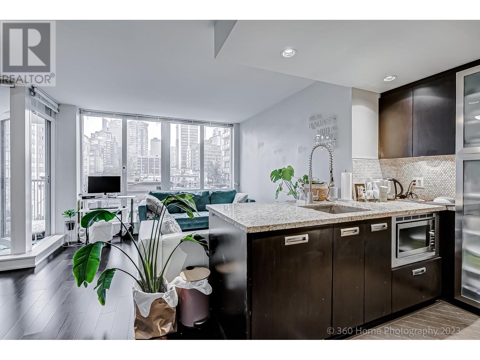 903 1055 Richards Street, Vancouver, British Columbia  V6B 0C2 - Photo 5 - R2816761