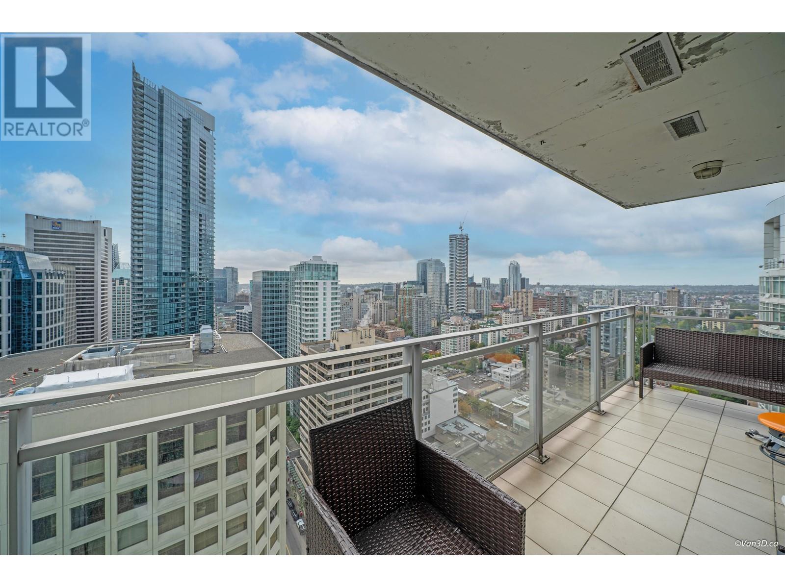 3305 1200 W Georgia Street, Vancouver, British Columbia  V6E 4R2 - Photo 10 - R2816459