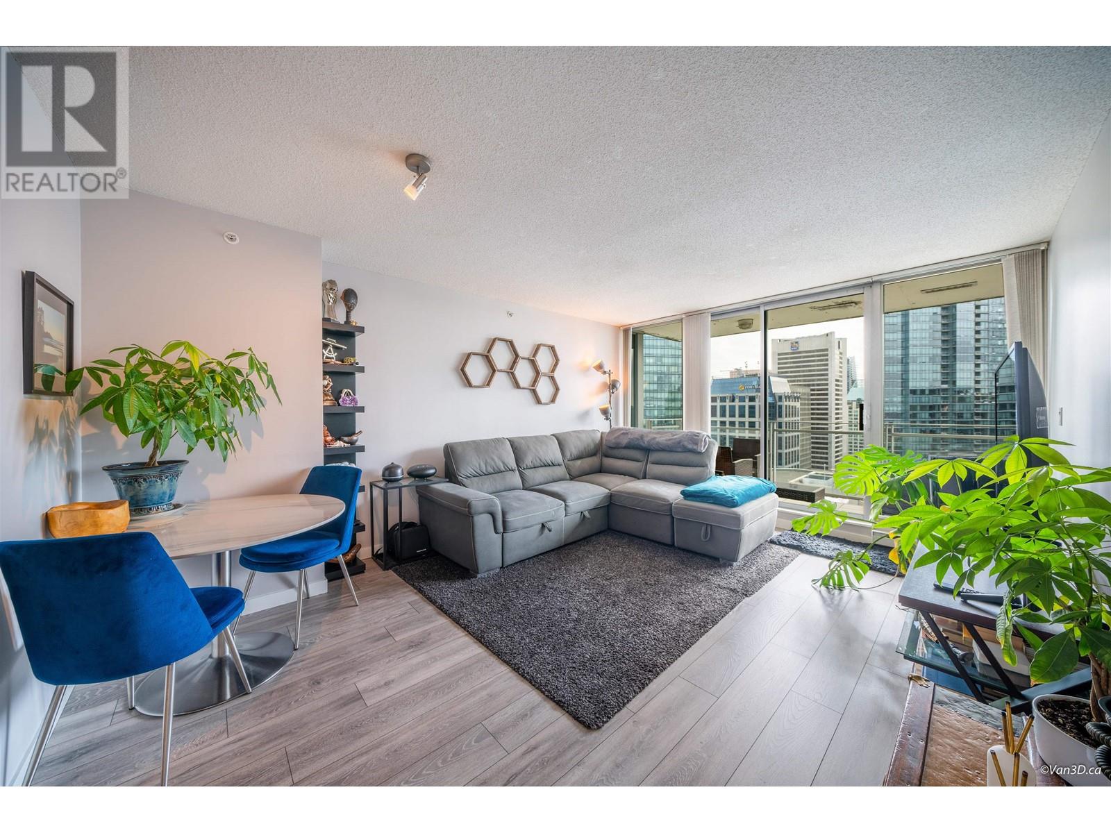 3305 1200 W Georgia Street, Vancouver, British Columbia  V6E 4R2 - Photo 3 - R2816459