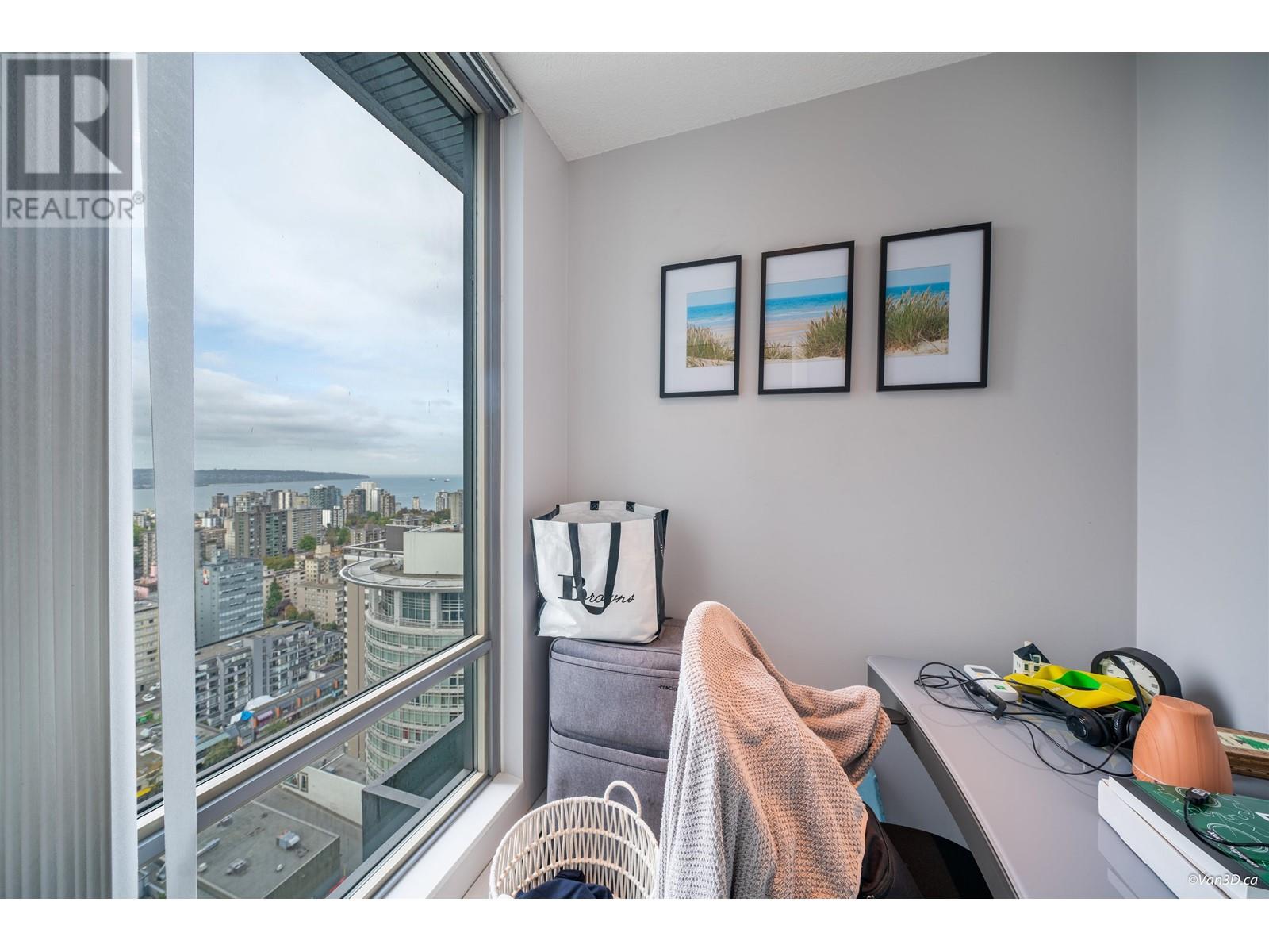 3305 1200 W Georgia Street, Vancouver, British Columbia  V6E 4R2 - Photo 16 - R2816459