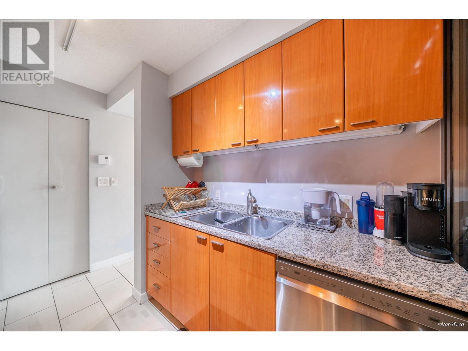 3305 1200 W Georgia Street, Vancouver, British Columbia  V6E 4R2 - Photo 20 - R2816459