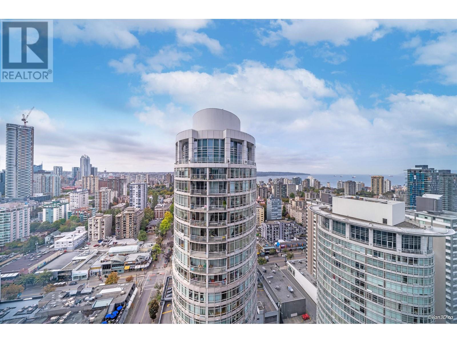 3305 1200 W Georgia Street, Vancouver, British Columbia  V6E 4R2 - Photo 19 - R2816459