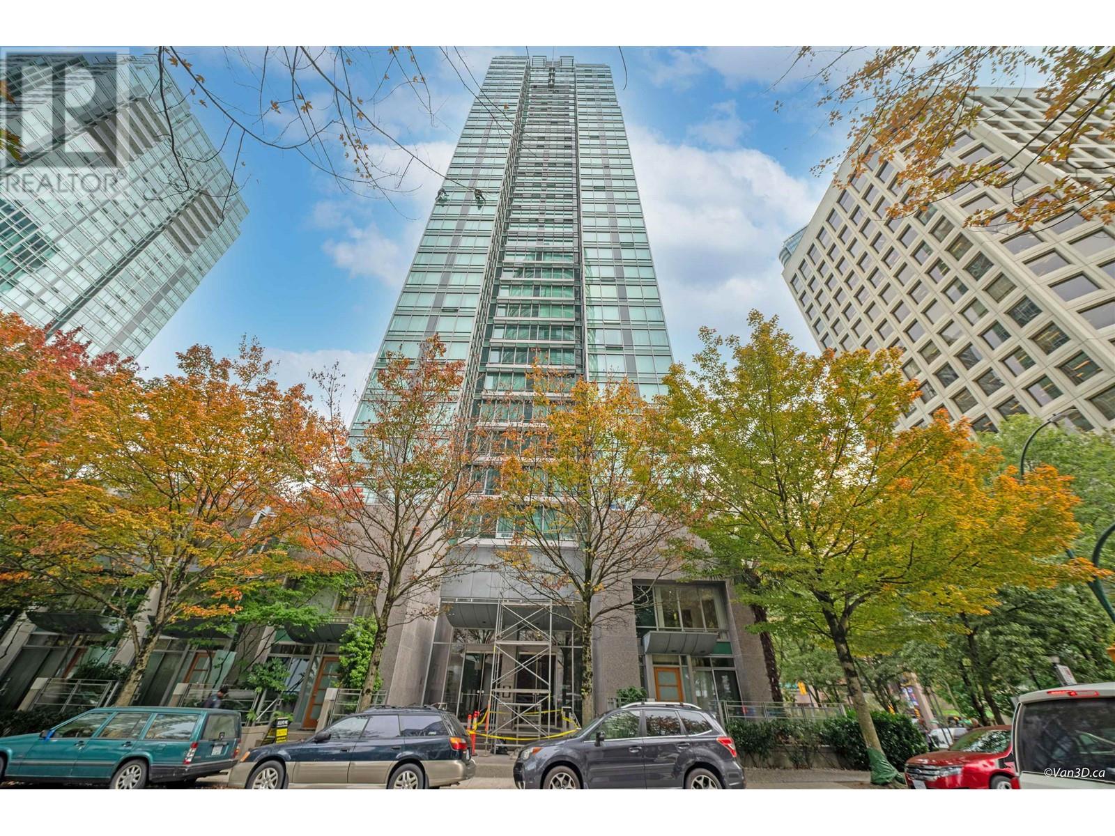 3305 1200 W Georgia Street, Vancouver, British Columbia  V6E 4R2 - Photo 1 - R2816459