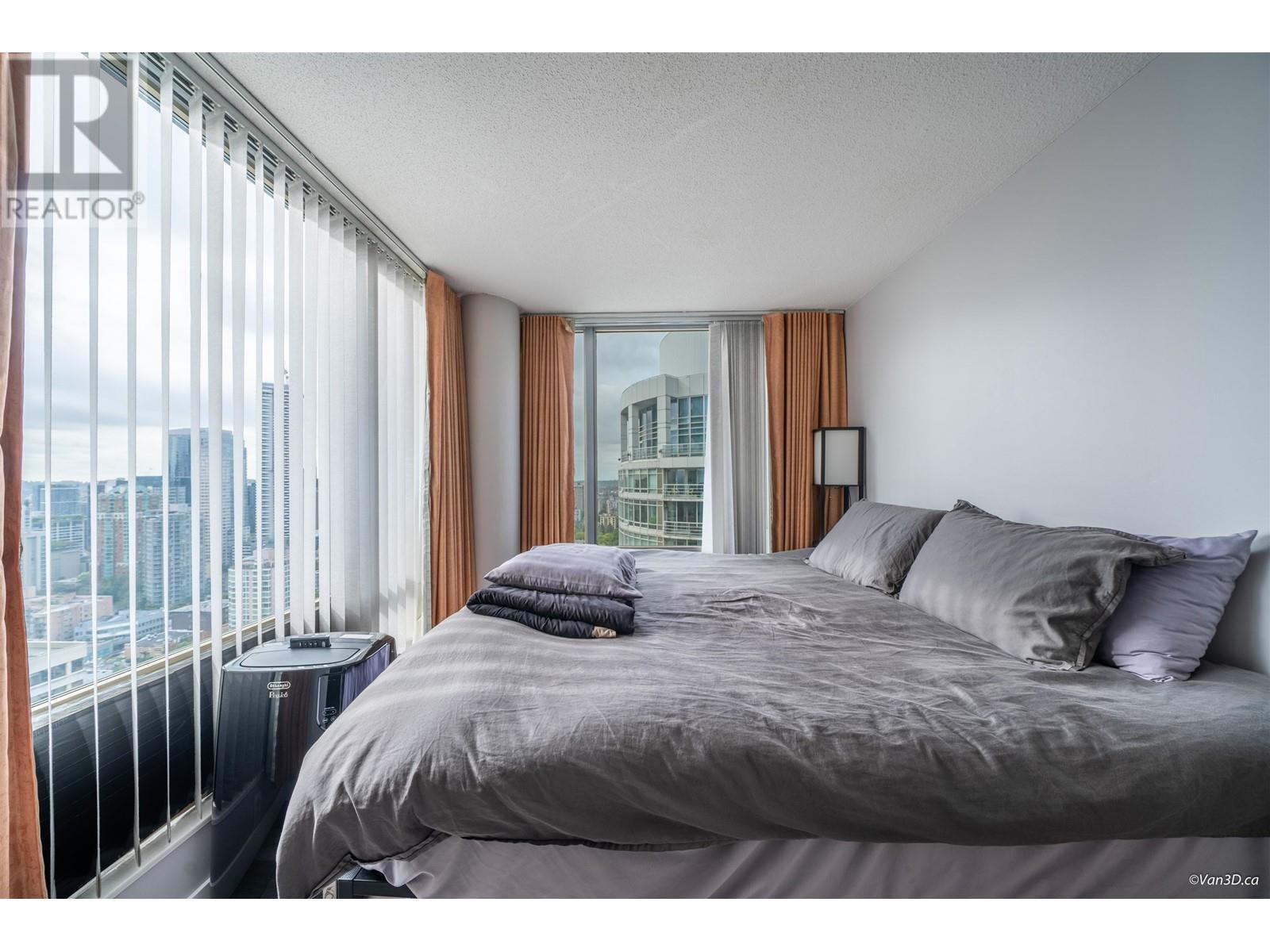 3305 1200 W Georgia Street, Vancouver, British Columbia  V6E 4R2 - Photo 13 - R2816459