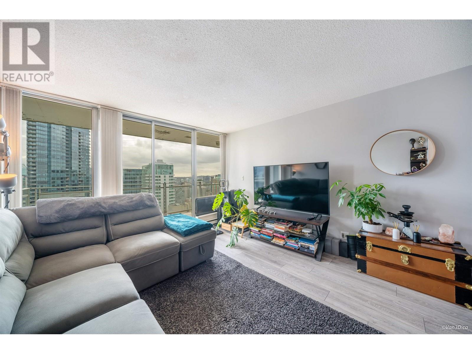 3305 1200 W Georgia Street, Vancouver, British Columbia  V6E 4R2 - Photo 7 - R2816459