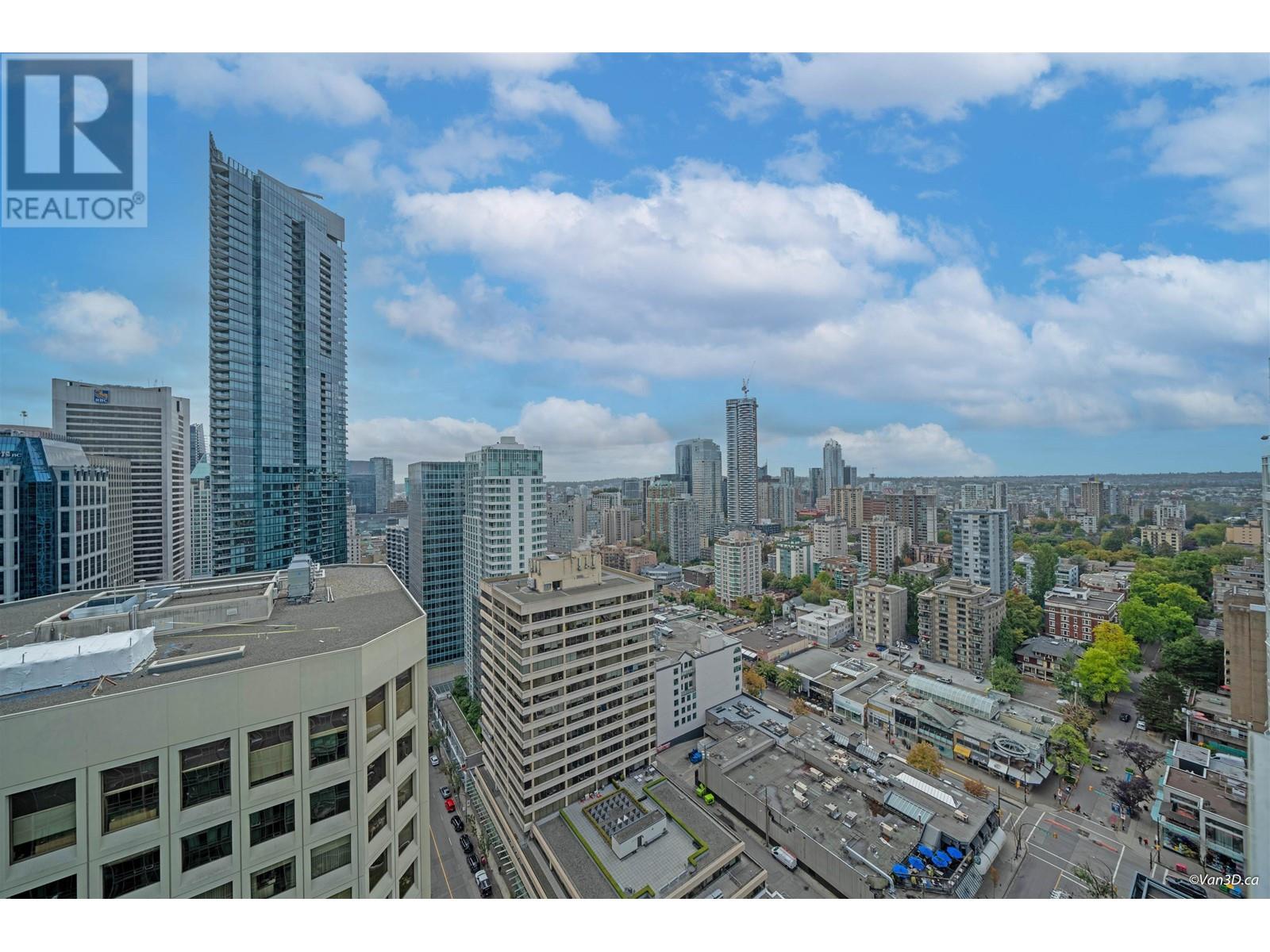 3305 1200 W Georgia Street, Vancouver, British Columbia  V6E 4R2 - Photo 9 - R2816459