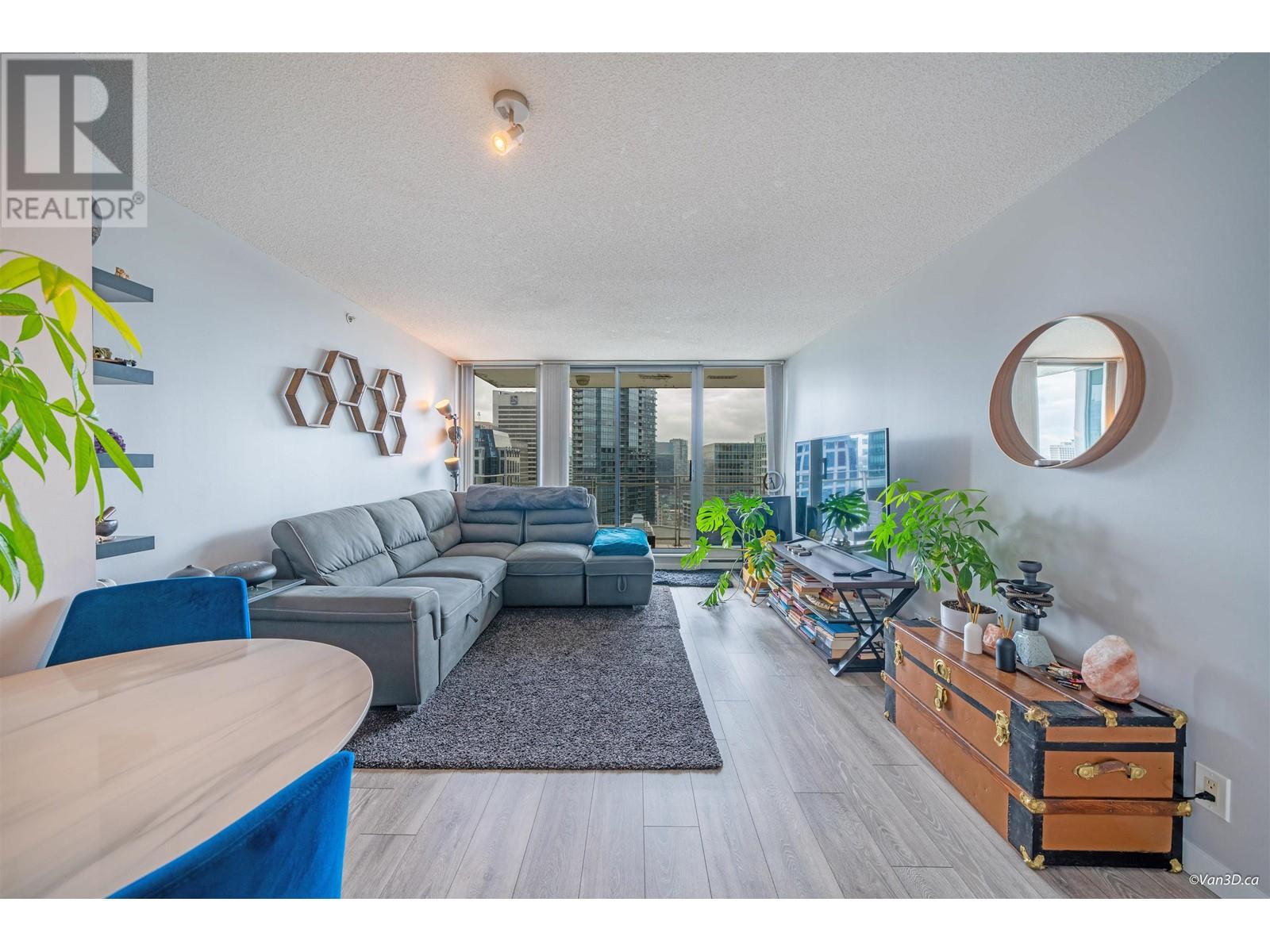 3305 1200 W Georgia Street, Vancouver, British Columbia  V6E 4R2 - Photo 2 - R2816459