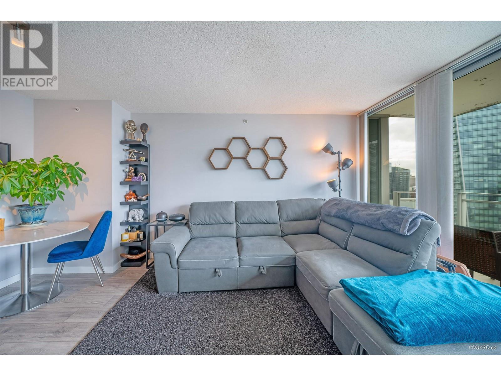 3305 1200 W Georgia Street, Vancouver, British Columbia  V6E 4R2 - Photo 5 - R2816459