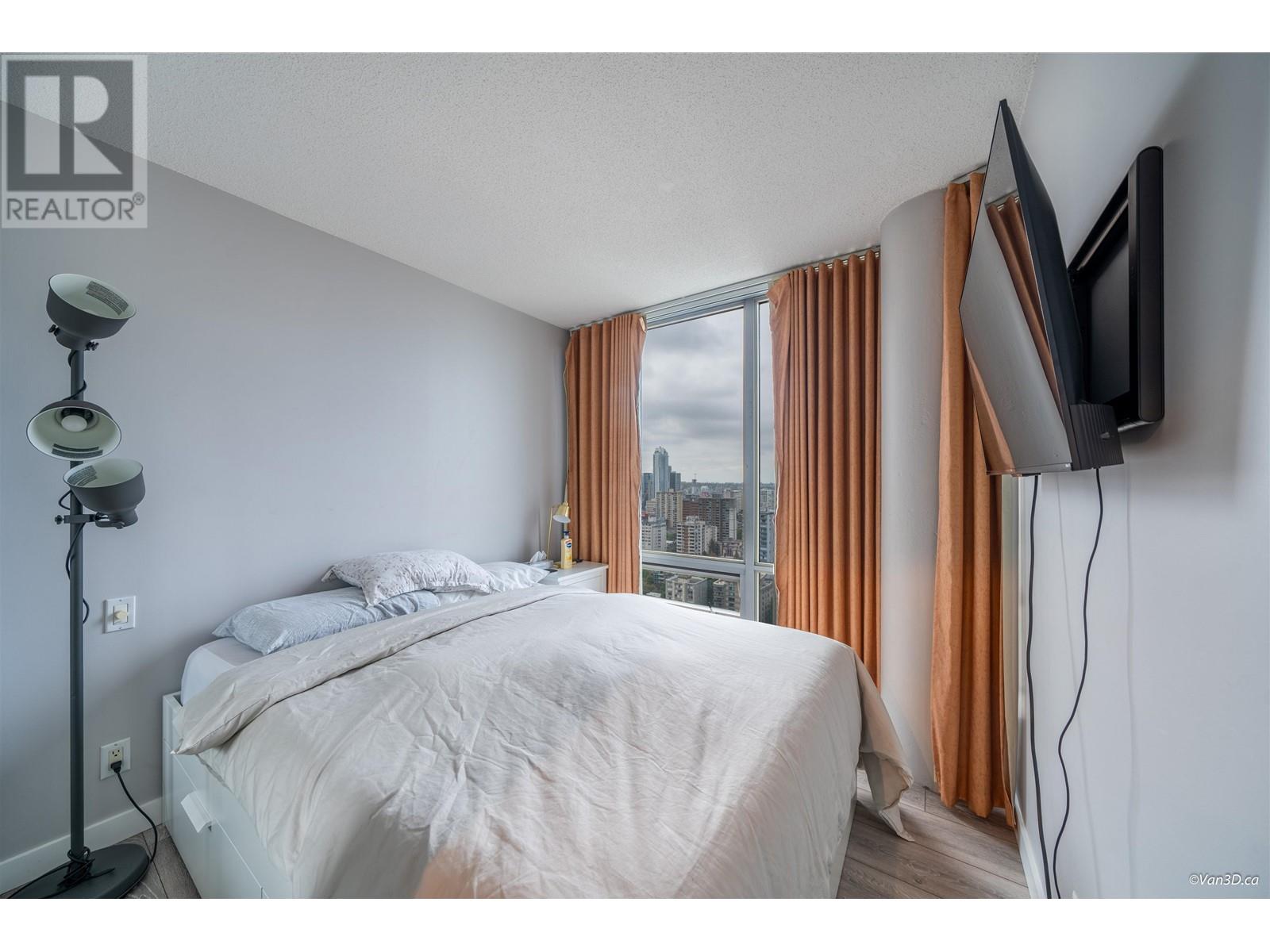 3305 1200 W Georgia Street, Vancouver, British Columbia  V6E 4R2 - Photo 17 - R2816459