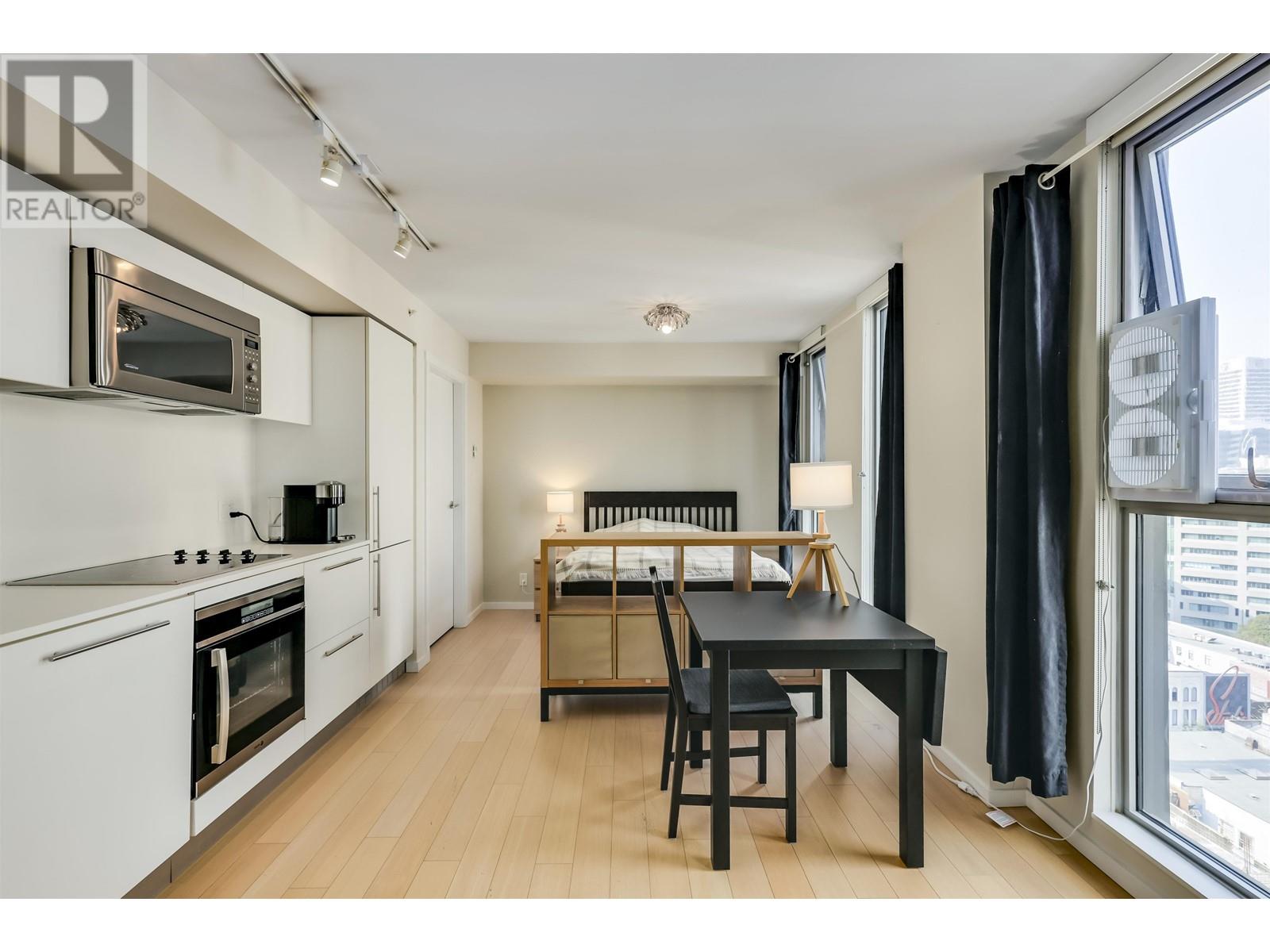 2101 999 Seymour Street, Vancouver, British Columbia  V6B 0M5 - Photo 5 - R2812630