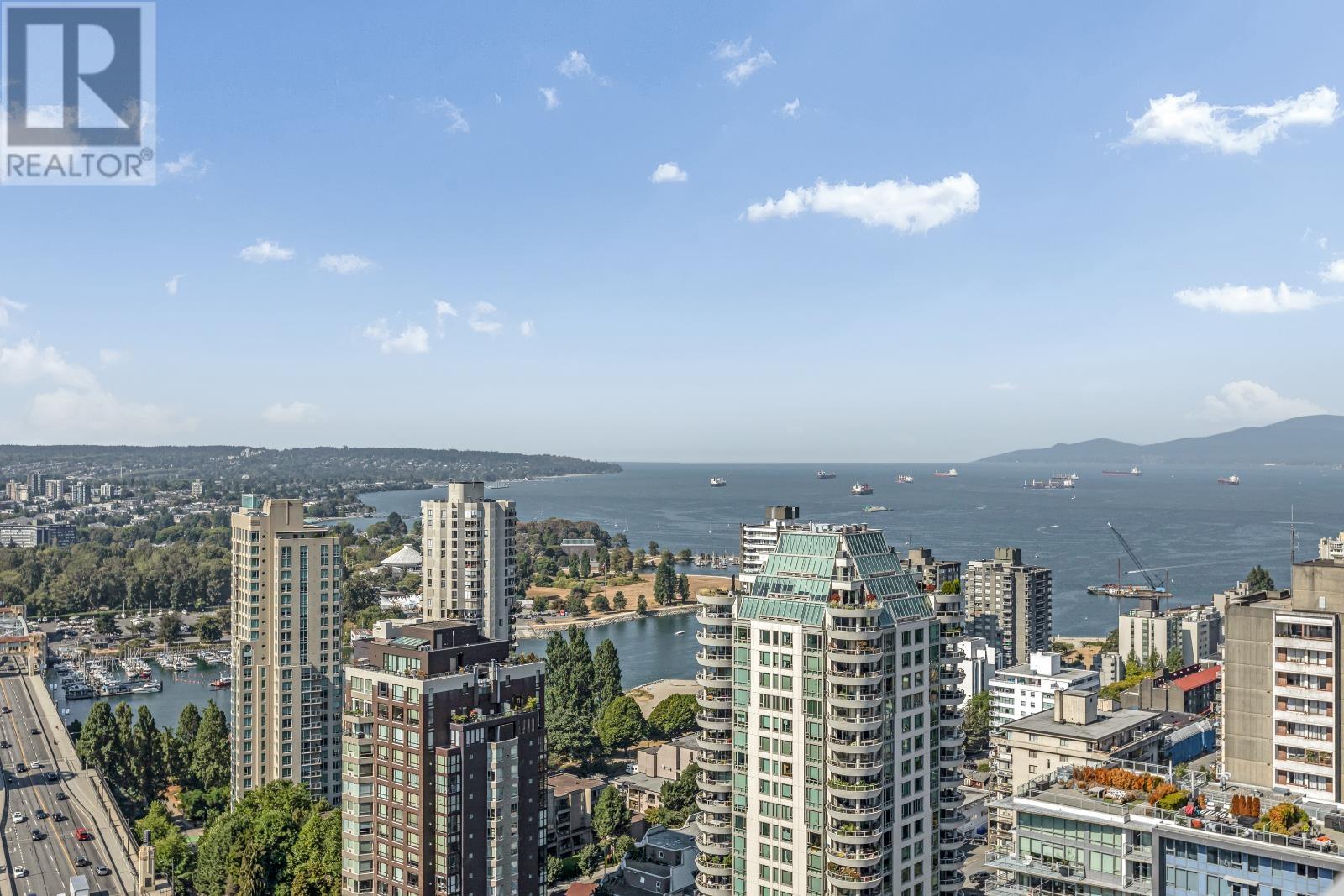 3109 1289 Hornby Street, Vancouver, British Columbia  V6Z 0G7 - Photo 1 - R2817548
