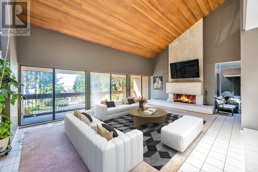 1333 Tyrol Road, West Vancouver, British Columbia  V7S 2L5 - Photo 4 - R2817537