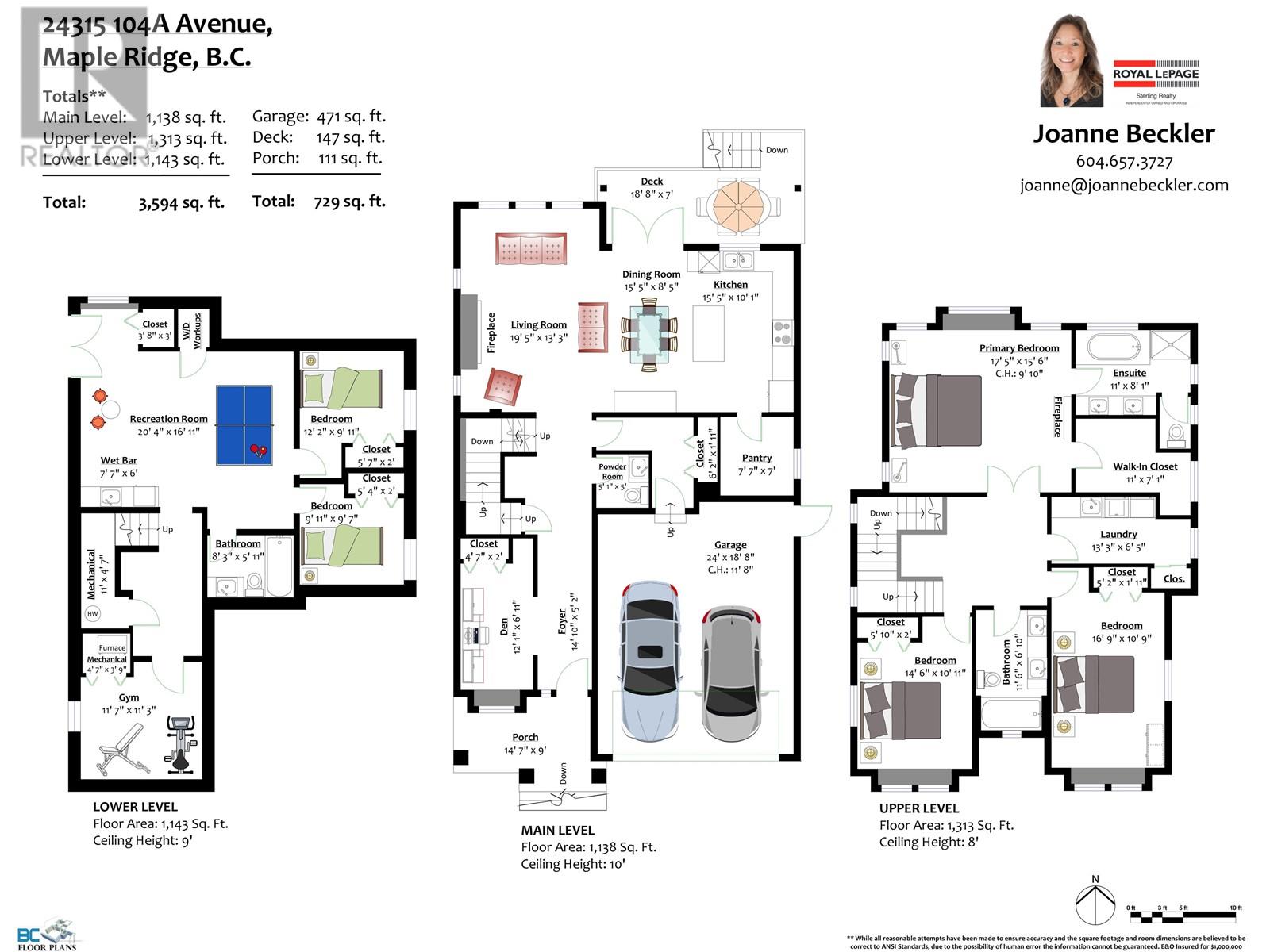 24315 104a Avenue, Maple Ridge, British Columbia  V2W 0G7 - Photo 37 - R2817589
