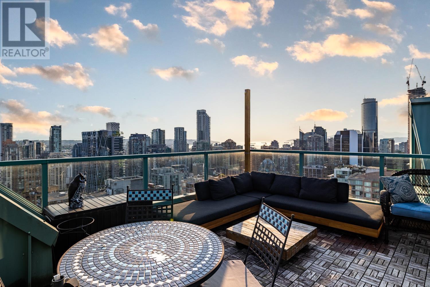 3604 939 Homer Street, Vancouver, British Columbia  V6B 2W6 - Photo 17 - R2817605