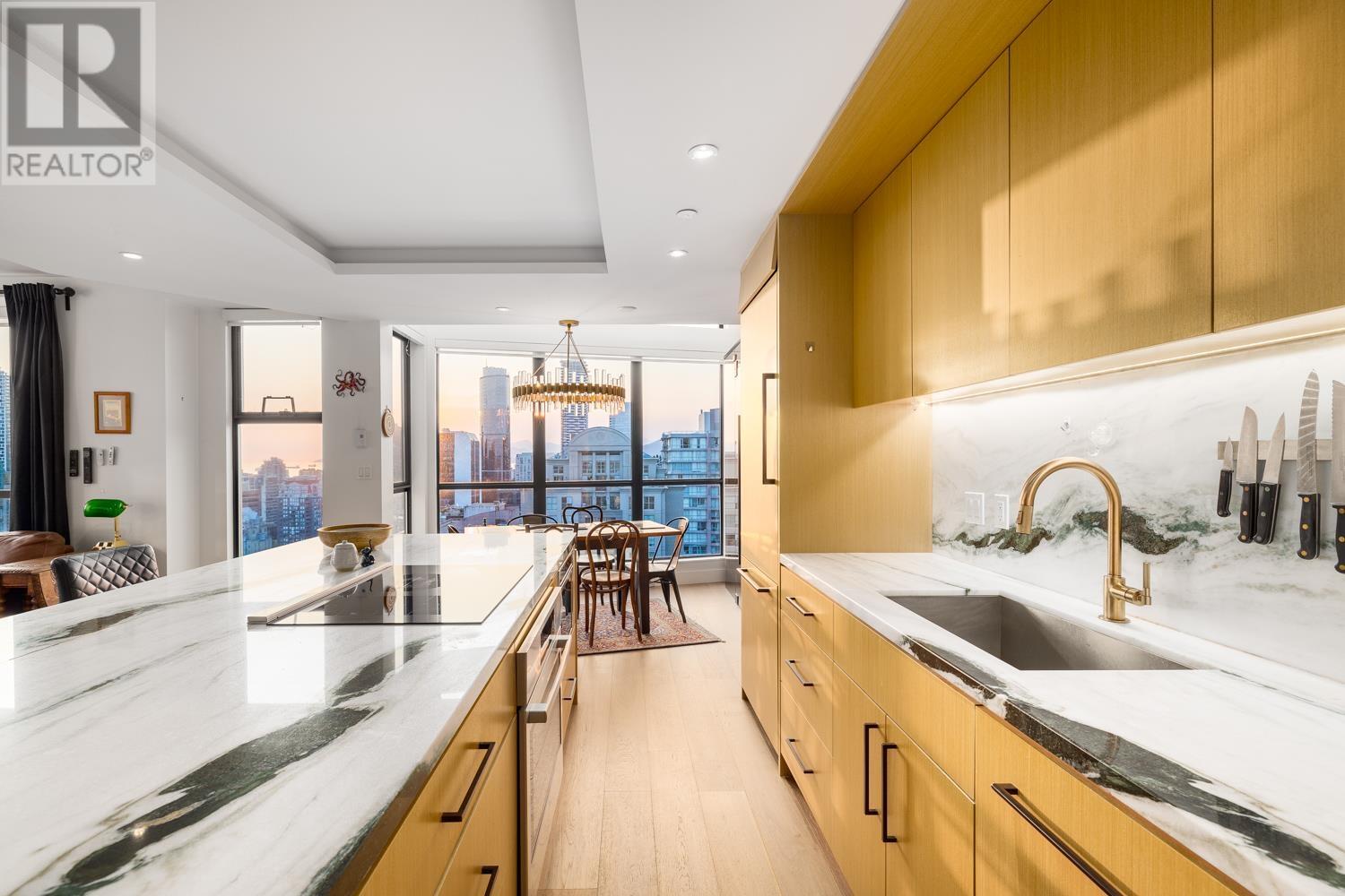 3604 939 Homer Street, Vancouver, British Columbia  V6B 2W6 - Photo 4 - R2817605