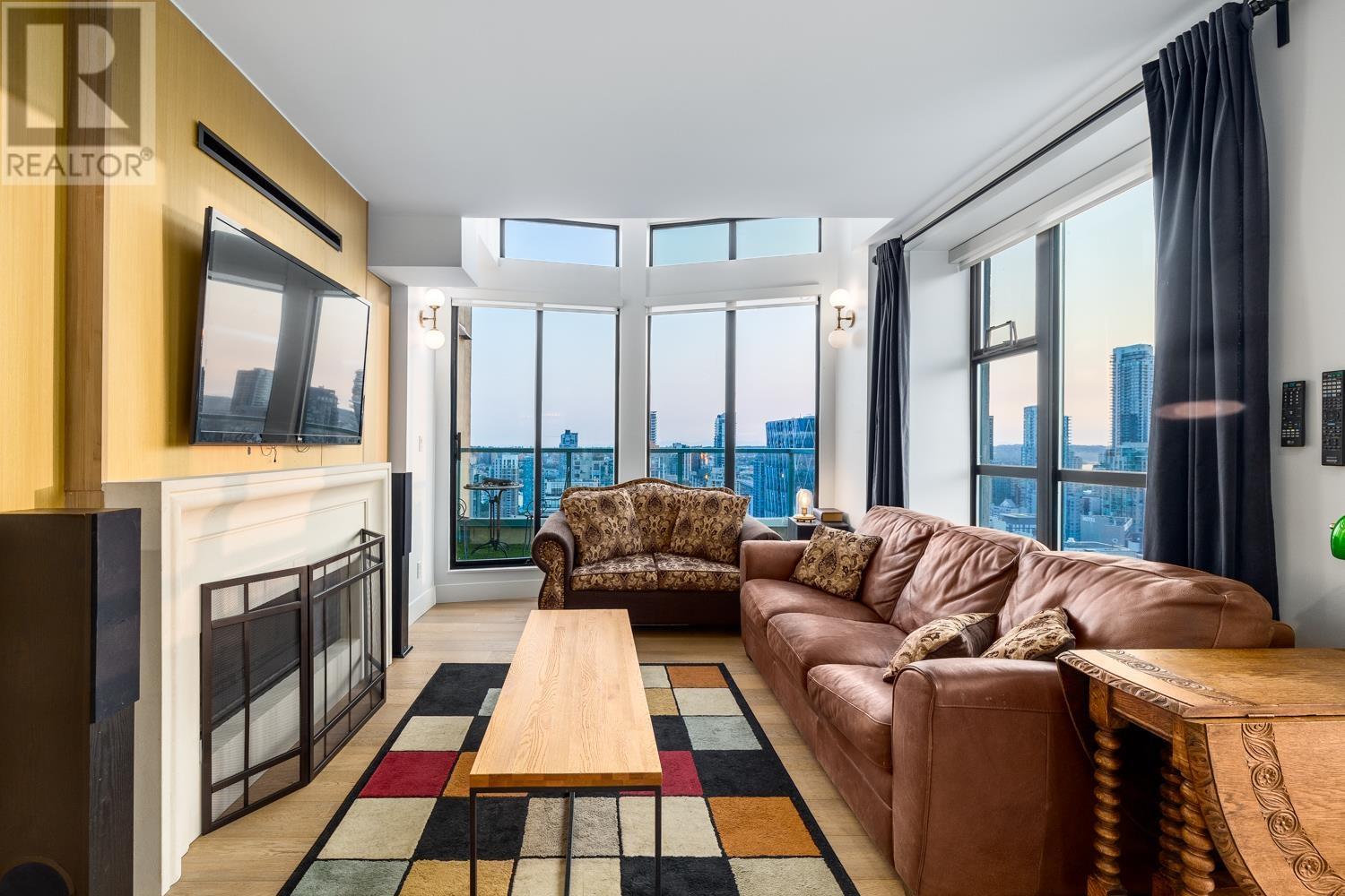 3604 939 Homer Street, Vancouver, British Columbia  V6B 2W6 - Photo 6 - R2817605