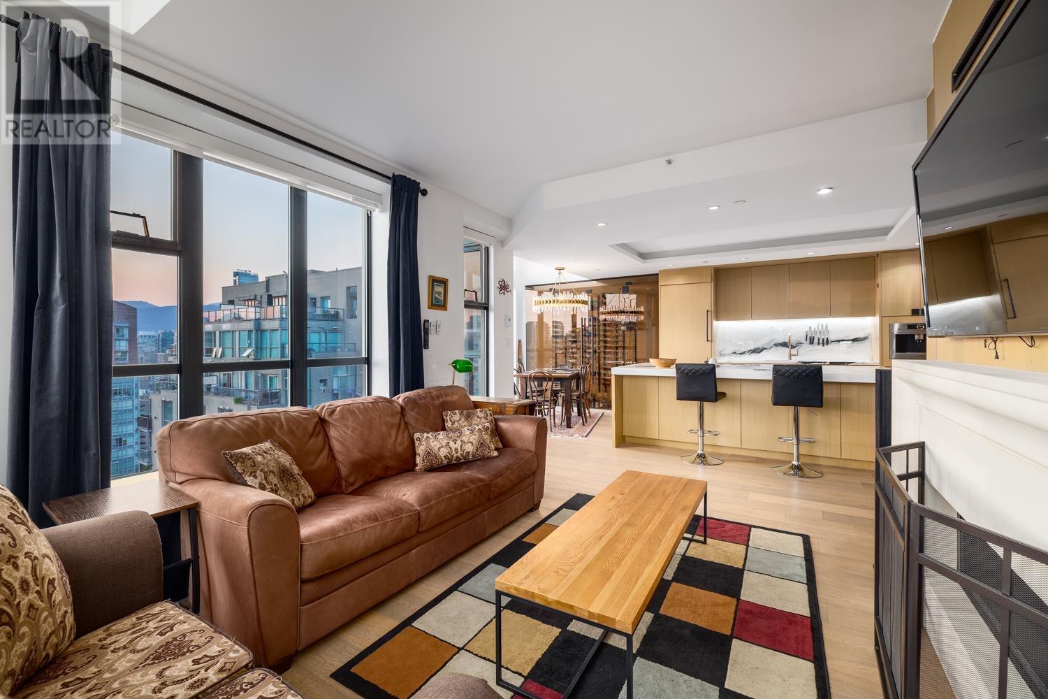 3604 939 Homer Street, Vancouver, British Columbia  V6B 2W6 - Photo 7 - R2817605