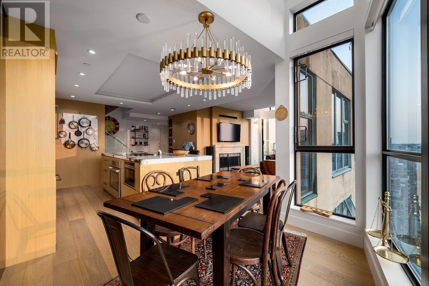 3604 939 Homer Street, Vancouver, British Columbia  V6B 2W6 - Photo 9 - R2817605