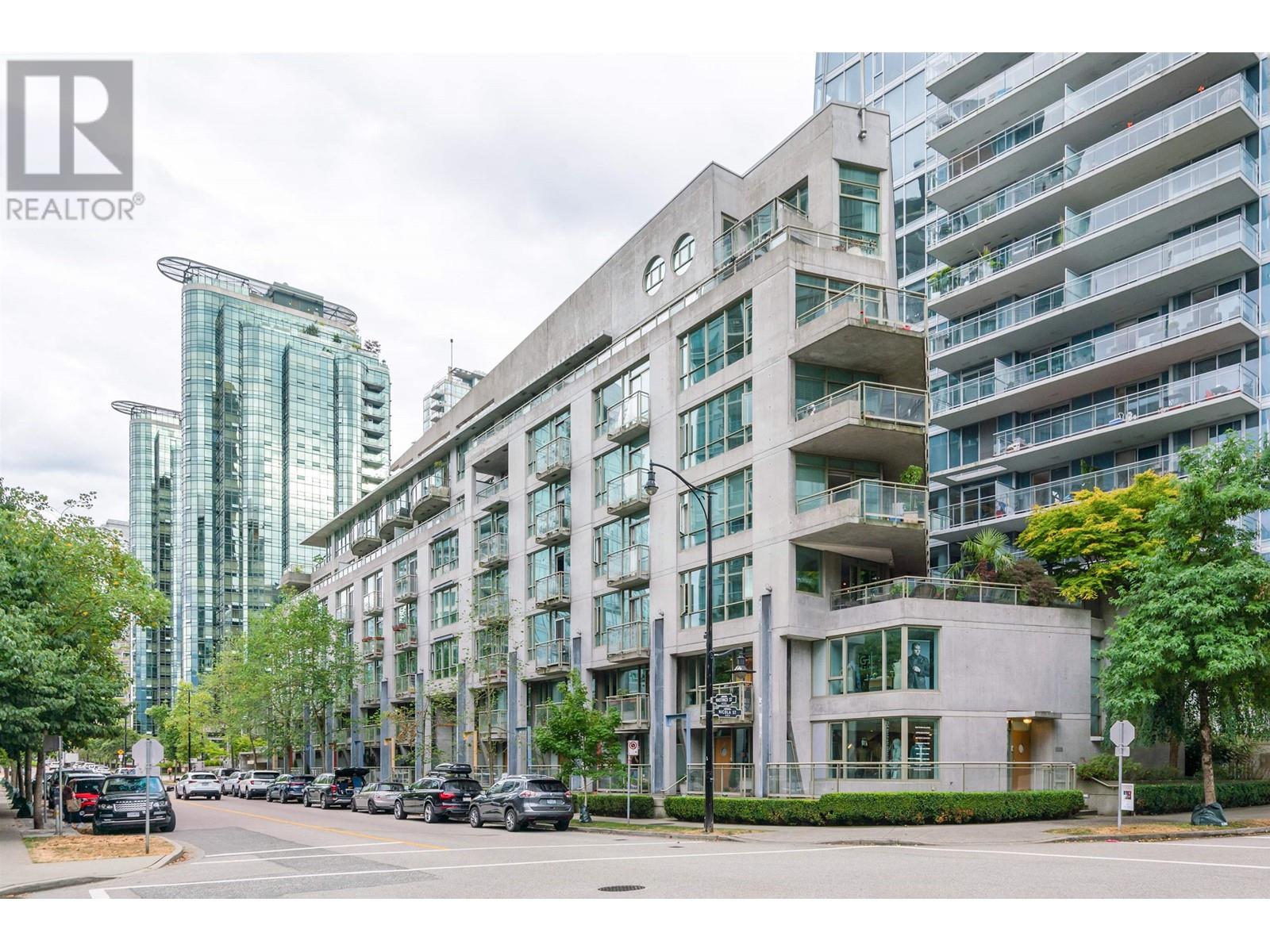1486 W Hastings Street, Vancouver, British Columbia  V6G 3J6 - Photo 2 - R2817631