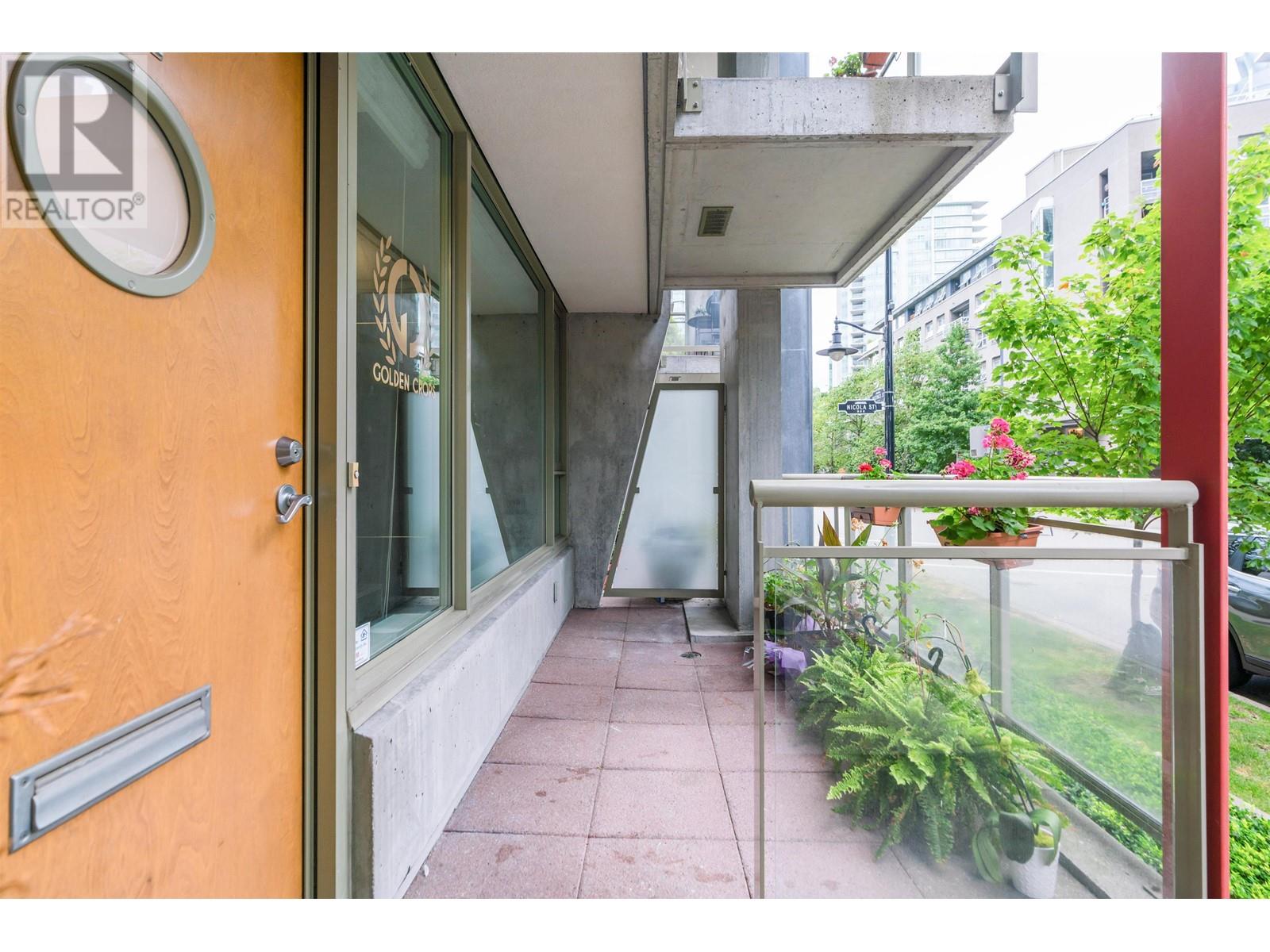 1486 W Hastings Street, Vancouver, British Columbia  V6G 3J6 - Photo 3 - R2817631