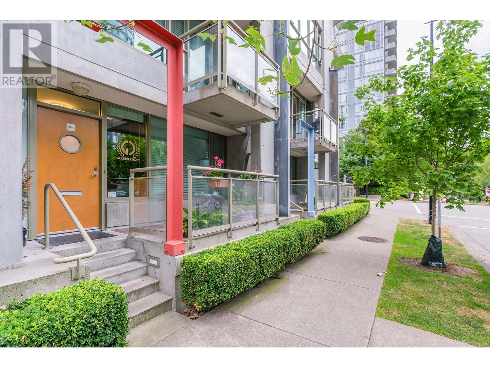 1486 W Hastings Street, Vancouver, British Columbia  V6G 3J6 - Photo 4 - R2817631