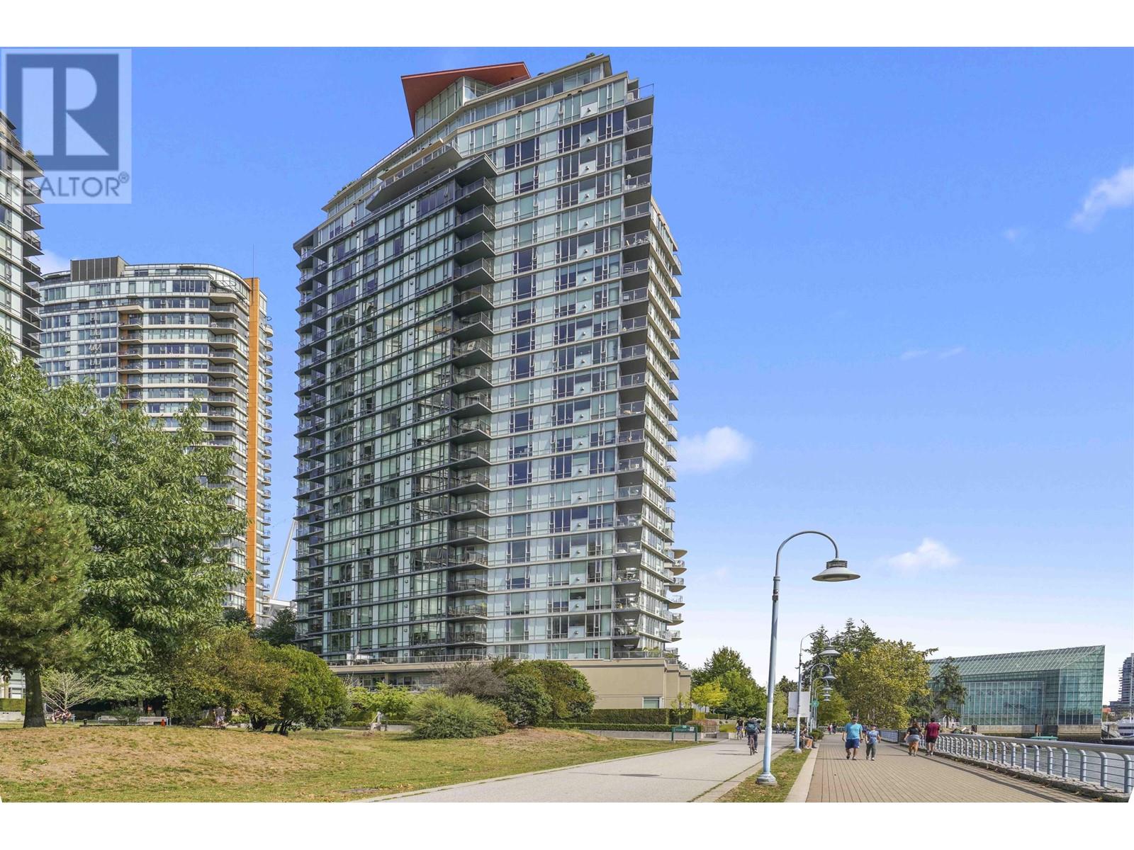 2603 8 Smithe Mews, Vancouver, British Columbia  V6B 0A5 - Photo 2 - R2817674