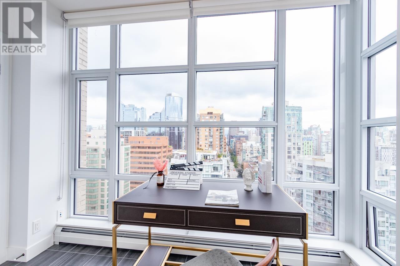 2304 1283 HOWE STREET, vancouver, British Columbia