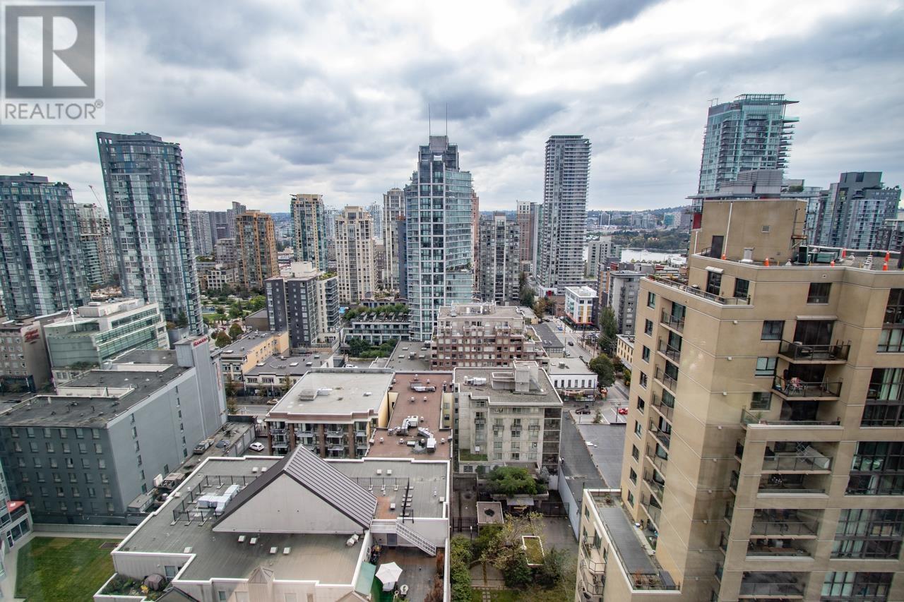 2304 1283 Howe Street, Vancouver, British Columbia  V6Z 0E3 - Photo 4 - R2784139